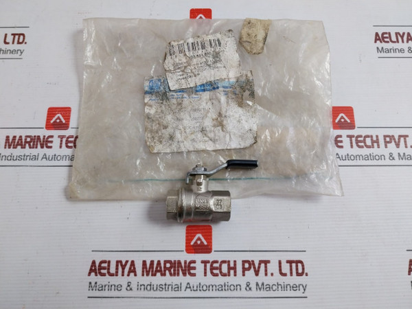 Brass Ball Valve Ms58 Boll & Kirch