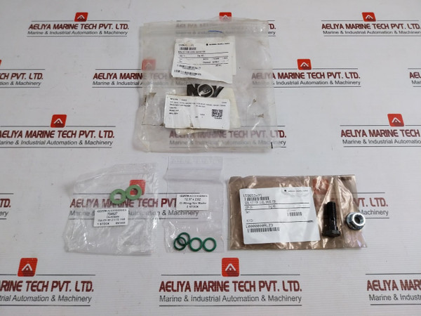 New Condition Nov 159653 Fsk Level Gauge Seal Kit