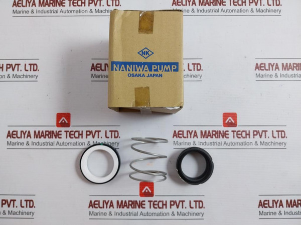 Naniwa Pump Mechanical Seal Set 520 With New Condition
