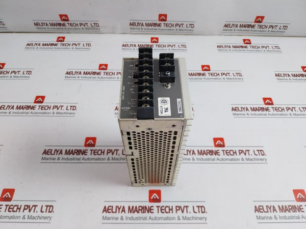Tdk Dc Input - 24V 8.5A Power Supply Rdm24-6R0