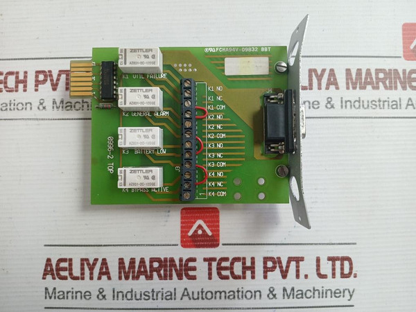 Used Condition Printed Circuit Board 0996-2