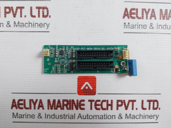 Vsp-pot-imon-0604A Printed Circuit Board Del-0413A 94V-0