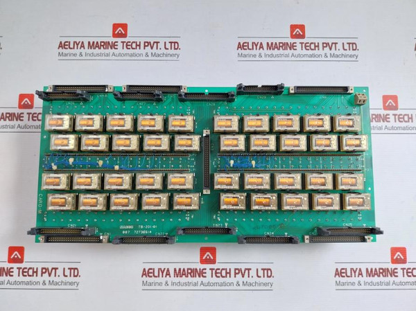 Tb-201-01 Pcb Card By Nabco