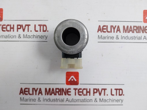 Used Condition Solenoid Coil 021389 By Rexroth