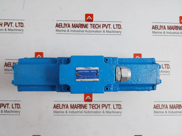 Yuken Voltage - 3.5V Directional Valve Isdsg-01-3C4-10 Current - 40 Ma