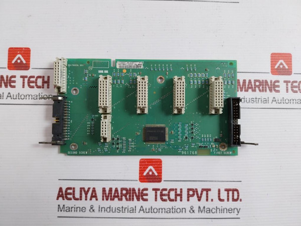 Backplane Circuit Board Kalex3 K188 961768 By Allen Bradley
