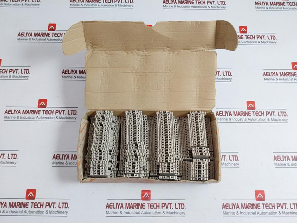 Wdk 2.5 Multi-tier Modular Terminal By Weidmuller (1 Box = 100 Pcs)