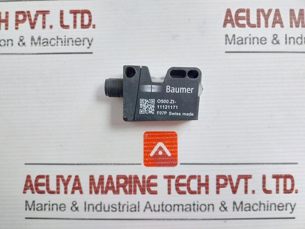O500.Zi-11121171 By Baumer Photoelectric Sensor