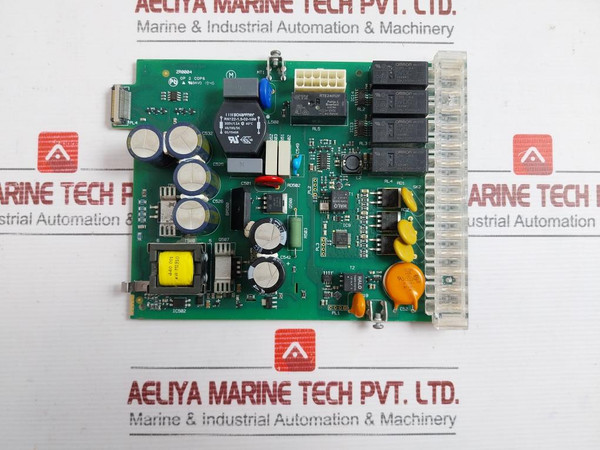 Sfo.Zr0004002.21. Control Board Zr8004001