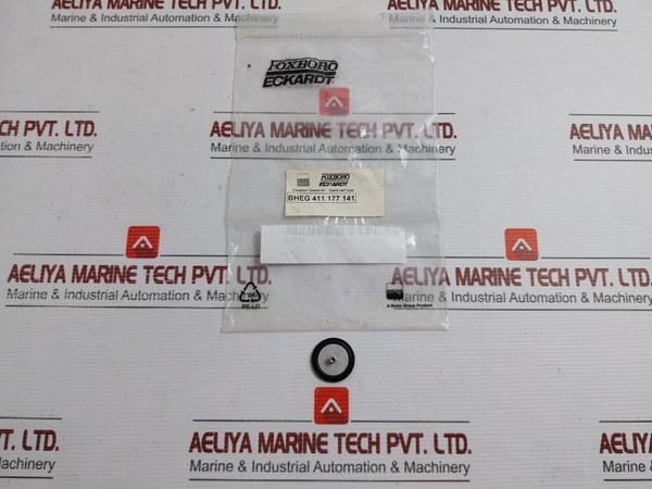 Siebe Eckardt Valve Seal Bheg 411 177 141