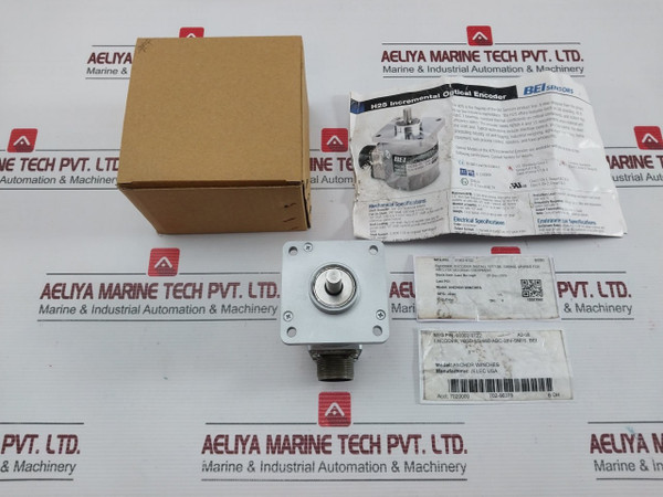 H25D-ss-680-abc-28VV-sm16 By Bei Sensors Incremental Optical Encoder