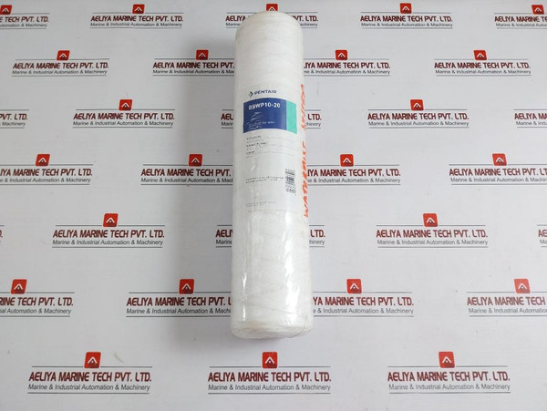 Pentair 10 Micron 20 Inch String Wound Filter Cartridge Bswp10-20
