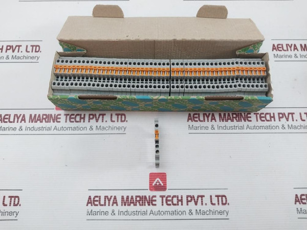 Phoenix Contact Disconnect Terminal Block Ut 2,5-mt (1Box = 50Pcs)