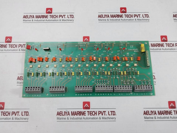 New Condition Nelco Fuse Failure Board 130600566