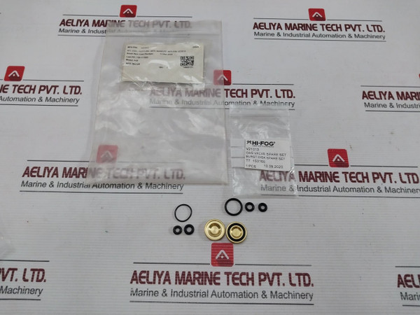 V21013 By Marioff Air Pump O-ring Kit
