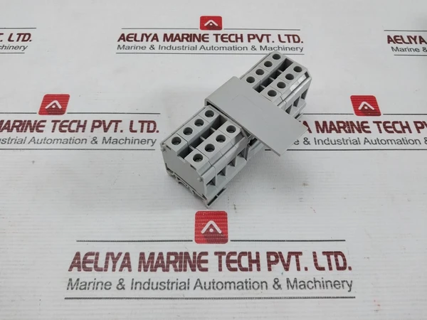 Elmex Terminal Distribution Block Dbk 1X8 (1 Box = 9 Pcs)