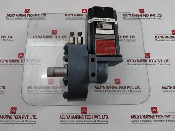 E0784 Level Transmitter F Main Condenser Le2-30 C Nakakita Seisakusho