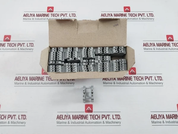 Din Rail Terminal Block Uk 5 N By Phoenix Contact (1 Box = 50 Pcs)