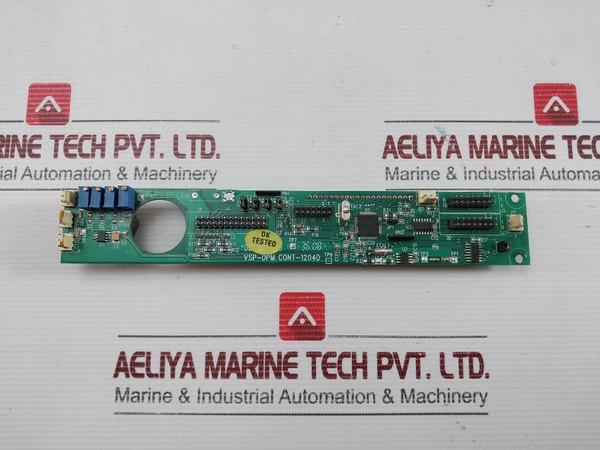 Printed Circuit Board Cont-1204D Vsp-dpm