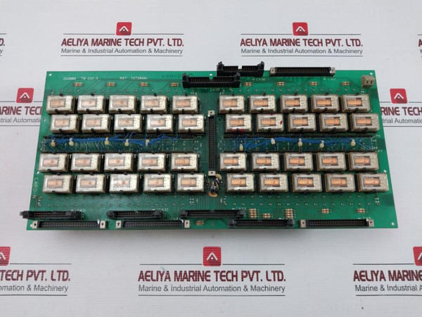 Printed Circuit Board Tb-202-0 Nabco