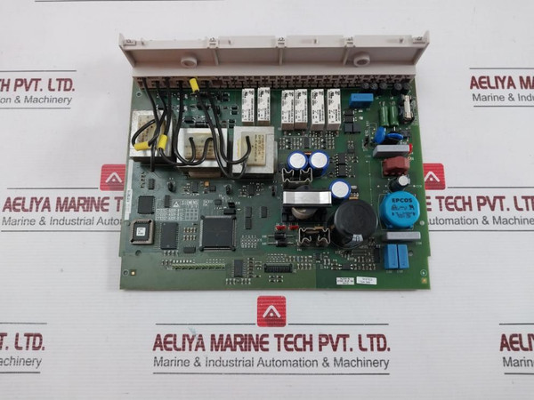 Control Board C73040-a51-c156-09 Siemens