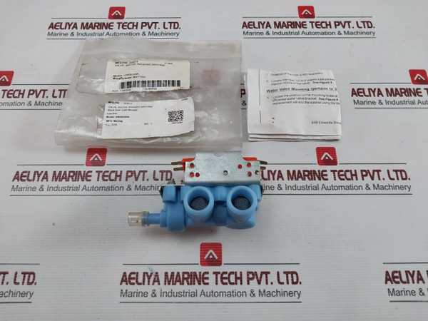Water Inlet Valve 120V By Maytag Bk-22496 98