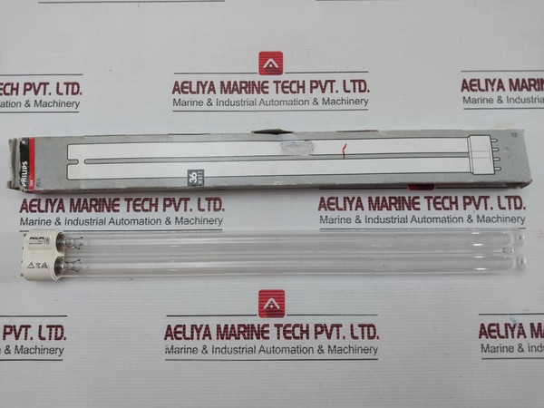 Tuv Pl-l 36W/4P Uvc Germicidal Lamp Philips