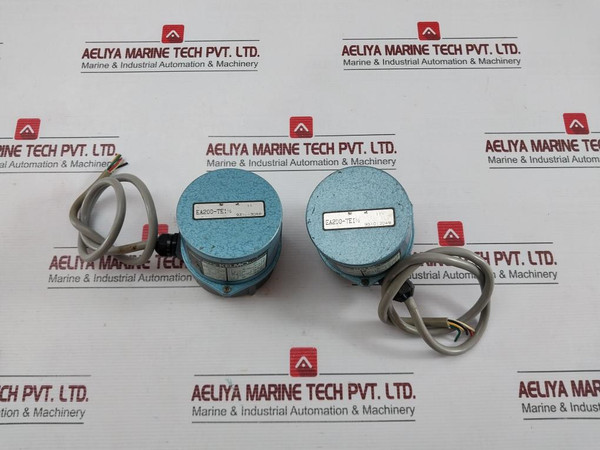Valve Actuator Supply-single-phase Ea200-2 By Kitz 200V 5060Hz