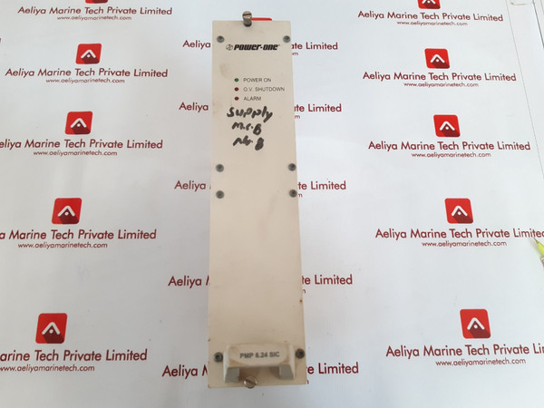 Power-one Pmp 6.24 Sic Switching Power Supply