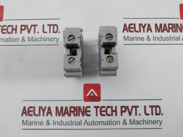 Uk35 Feed-through Terminal Block By Phoenix Contact