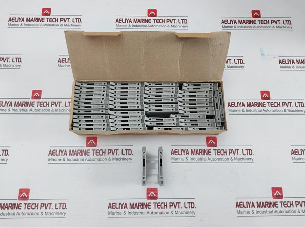 Phoenix Contact 800V 4Mm2 Fuse Modular Terminal Block Uk 5-hesi Gy (1 Box = 50 Pcs)