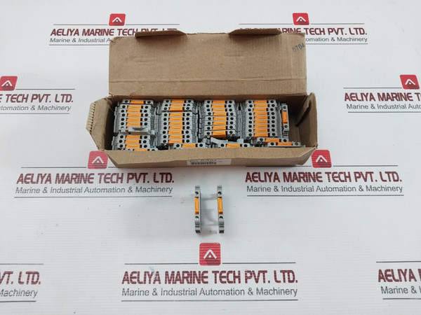 Phoenix Contact 300V Disconnect Terminal Block Mtk-e (1 Box=50 Pcs)