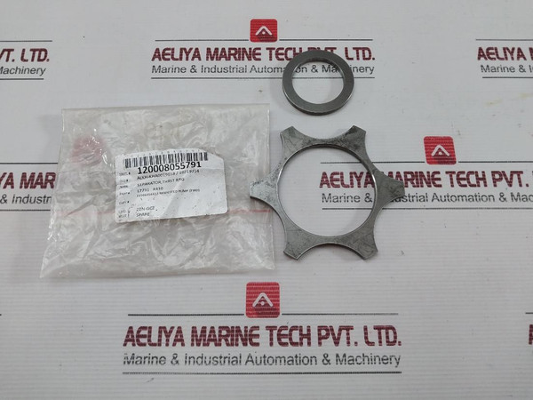 Thrust Bearing Separator For Main Feed Pump 17731 X436 In 150 Gm