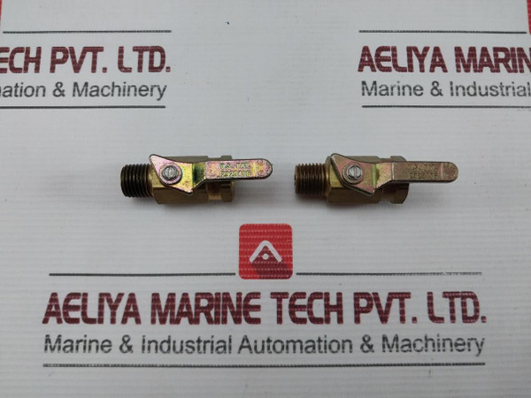 Oil Drip Isolating Valve 19245 In 60 Gm