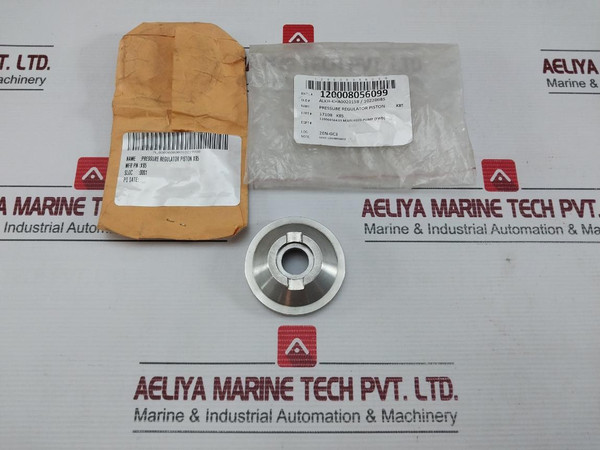 New Condition Pressure Regulator Piston 17108 X85