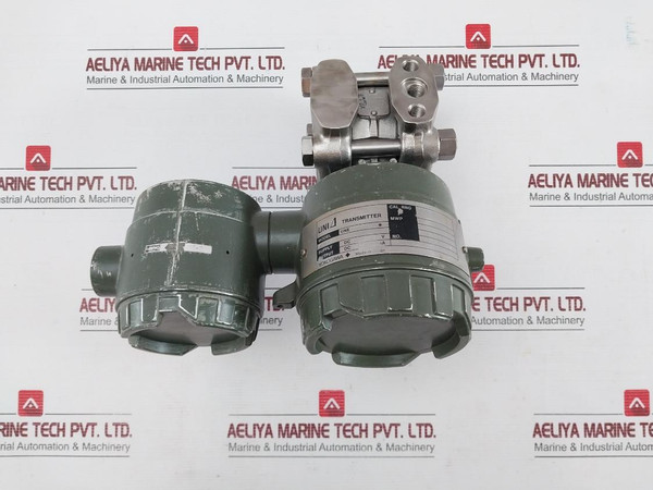 Gauge Pressure Transmitter Supply - Dc 24V By Yokogawa Une 43-sas2 BCal-pSsb-sZ
