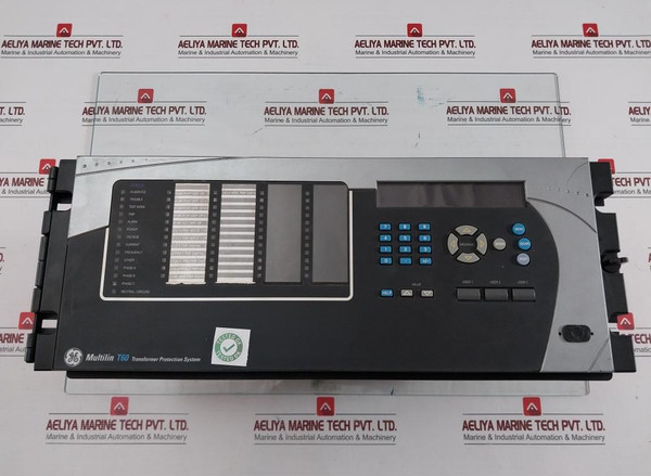 Transformer Protection System Multilin T60Uj3Hkhf8Nh6Dm8Lp67U67Wxx General Electric T60 10Ma