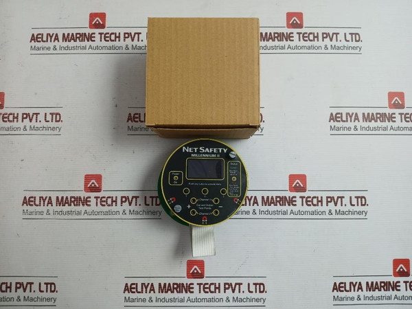 Lbl-0293 Millennium Ii Transmitter Display Board Rev 5 Net Safety