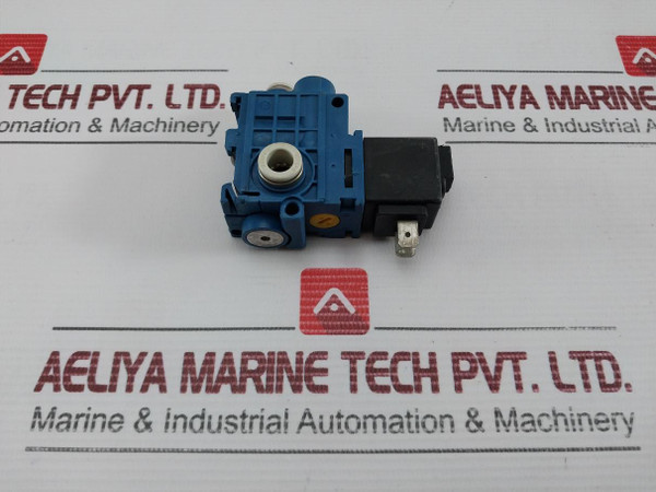 Single Solenoid Valve 579-006-97 By Rexroth