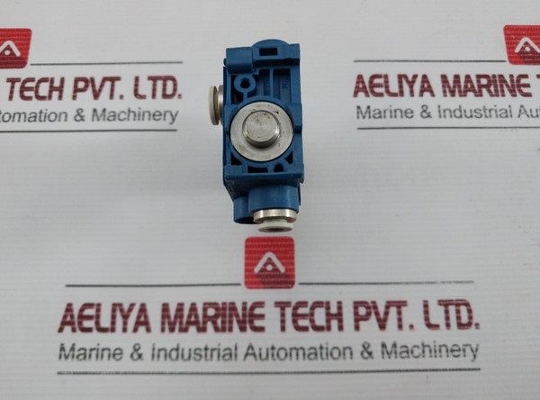 Single Solenoid Valve 579-006-97 By Rexroth