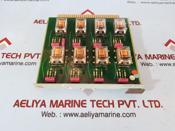 Soren T.Lyngso 73510100 V01 Pcb Card