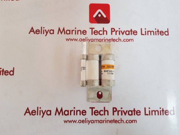 Kyosan 60fhs110 clearup fuse