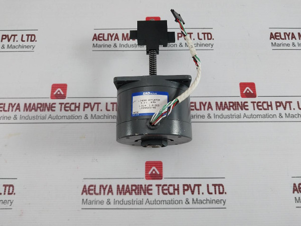 Ead Motors Linear Actuator Rev-b La34Agks-4S