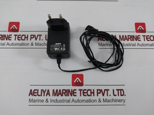 Amigo Ac To Dc Power Adapter Output-5V 1.0A Part No. Ams47-0501000Fv