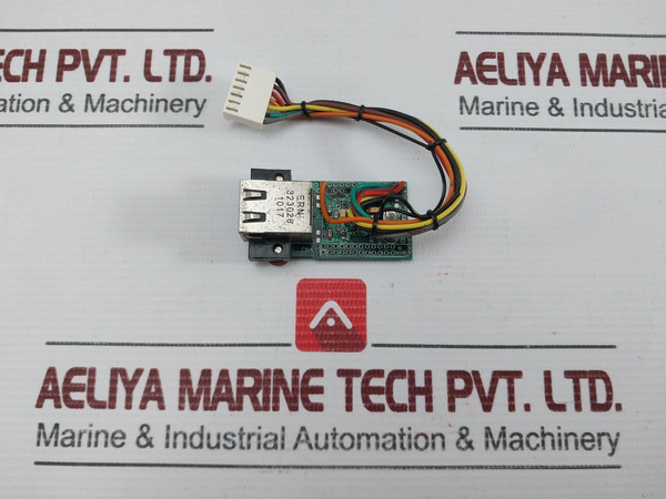5100 Ethernet Converter Module By Erni