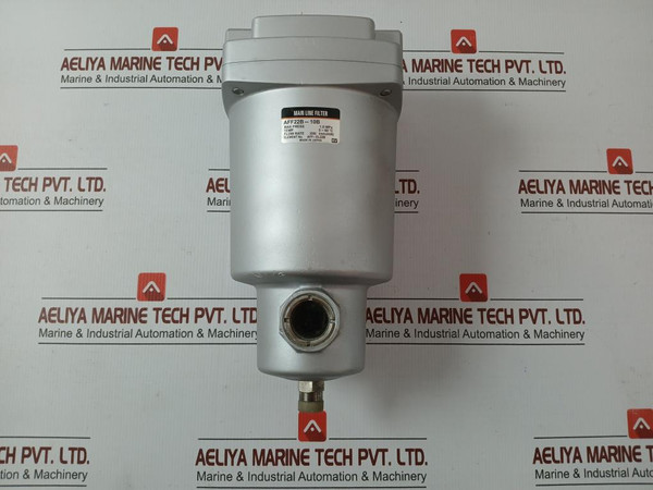 Smc Main Line Filter Part No. Aff22B-10B