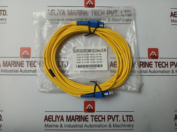 New Condition Sm9125Um Optical Fiber Cable