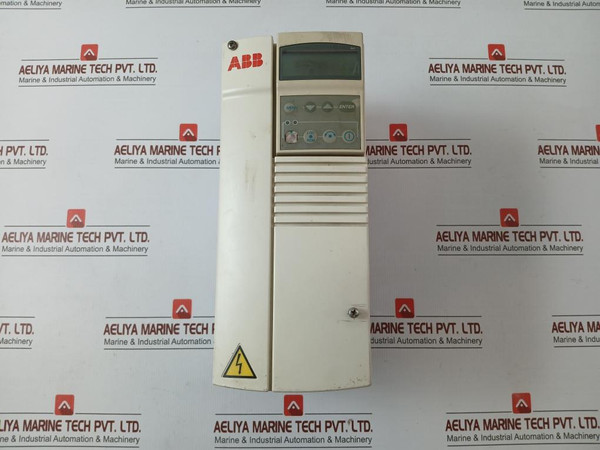 Abb Frequency Converter Drive 48-63 Hz Part No. Acs401000432