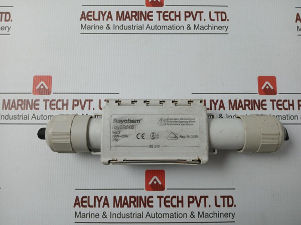 Raychem Power Connection 230V/20A Part No. Rayclic-02
