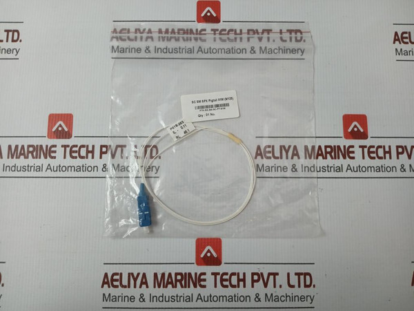 Fiber Optic Pigtail Ftk-sx-sm-sc-pt-01M